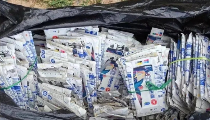 比收纸箱暴利，一毛一斤，每吨赚500，月入3万的小生意