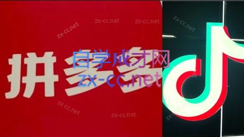老陶电商·拼多多+抖音小店无货源开店(更新5月)祝你网-副业赚钱-互联网创业-资源整合祝你网