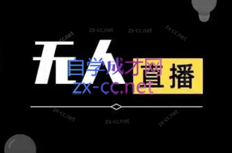 宝子哥·无人直播-非实时防风技术(更新5月)祝你网-副业赚钱-互联网创业-资源整合祝你网