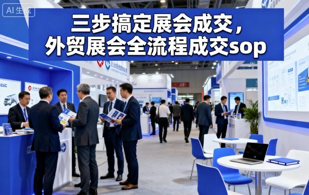1-429.jpg 三步搞定展会成交,外贸展会全流程成交sop