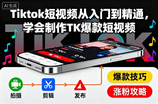 1-472.jpg Tiktok短视频从入门到精通,学会制作TK爆款短视频
