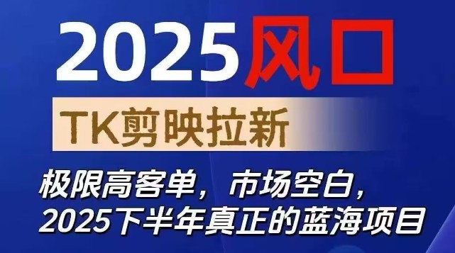 1-504.jpg 2025风口TK剪映capcut拉新项目,极限高客单,市场空白,2025下半年真正的蓝海项目