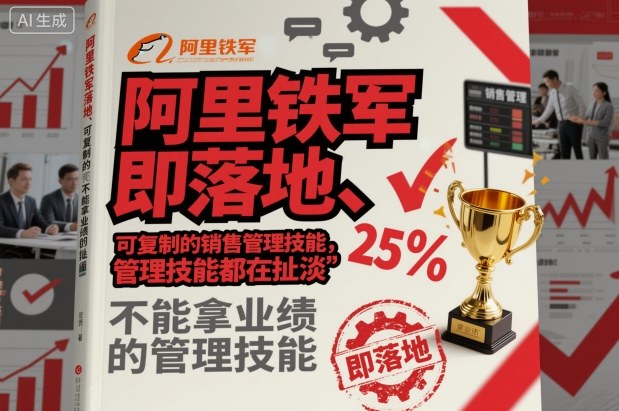 1-599.jpg 阿里铁军即落地、可复制的销售管理技能,不能拿业绩的管理技能都在扯淡