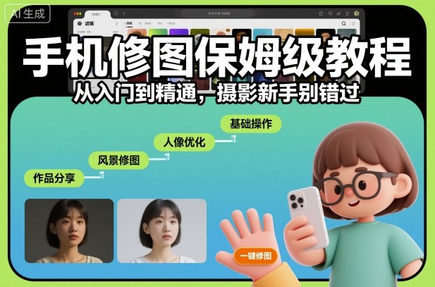 1-178.jpg 手机修图保姆级教程,从入门到精通,摄影新手别错过