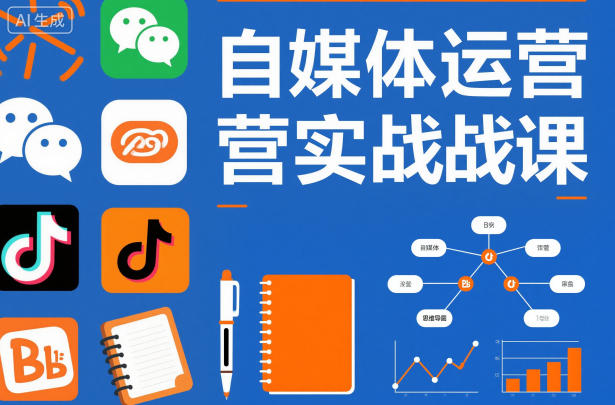 1-566.jpg 自媒体运营实战课,掌握一套系统的自媒体运营底层方法论,成为优秀的内容创作者