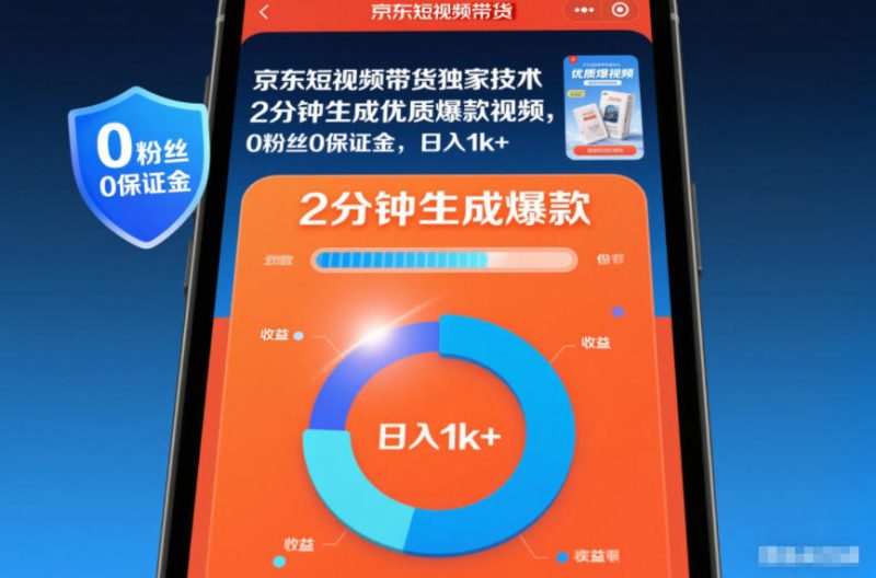 1-121-800x528.jpg 京东短视频带货独家技术,2分钟生成一条优质爆款视频,0粉丝0保证金,日入1k+