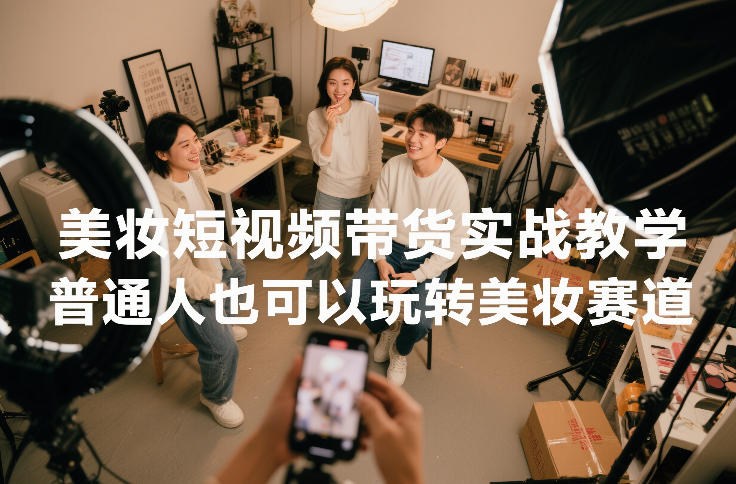 1-382.jpg 美妆短视频带货实战教学,普通人也可以玩转美妆赛道