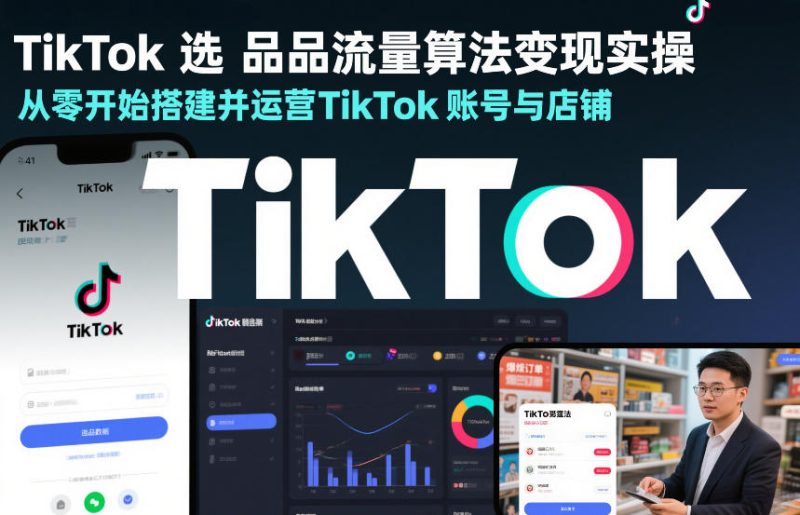 1-430-800x515.jpg TikTok选品流量算法变现实操,从零开始搭建并运营TikTok账号与店铺
