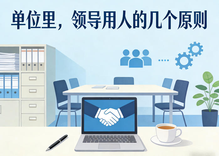 付费文章：单位里，领导用人的几个原则祝你网-副业赚钱-互联网创业-资源整合祝你网