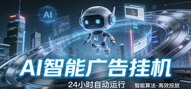 智能托管 · 无人值守 · 持续变现，低门槛、高适配、易上手，轻松开启智能躺赚新时代祝你网-副业赚钱-互联网创业-资源整合祝你网