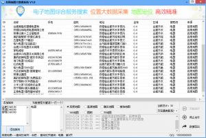 地图大数据采集系统破解版祝你网-副业赚钱-互联网创业-资源整合祝你网