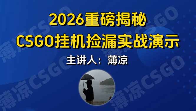 CSGO游戏挂机游戏搬砖最新升级，普通小白一部手机可日入300+当天见结果，支持验证祝你网-副业赚钱-互联网创业-资源整合祝你网