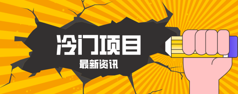 普通人容易忽略的冷门项目，仅靠一部手机，1小时复制粘贴零撸50+祝你网-副业赚钱-互联网创业-资源整合祝你网