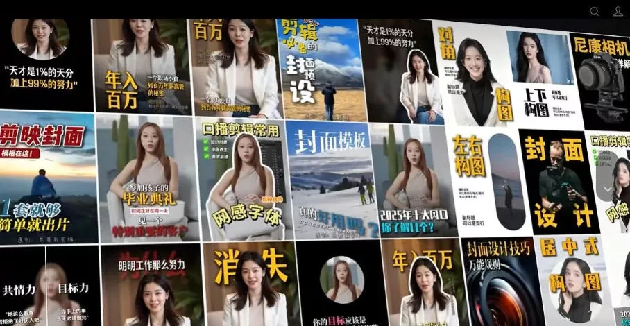 063893a8ff093c95e50c13099adea652.webp 【剪映模板】100款剪映高级感万能行业短视频封面字幕排版预设视频花字剪辑模版