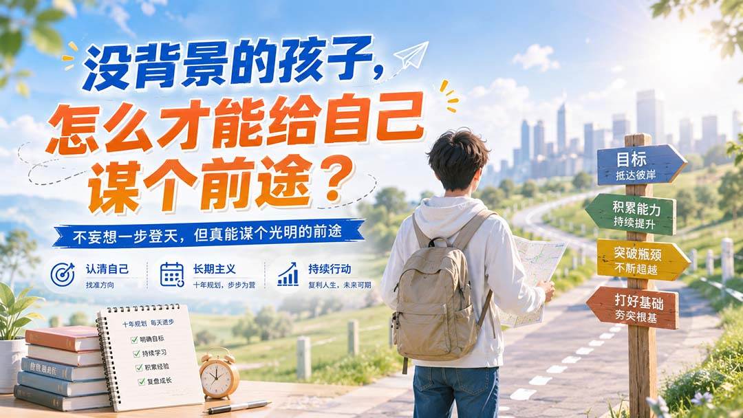 0aeb3c2cc5927660c982b7997e5852d7.jpeg (20180期)付费文章:没背景的孩子,怎么才能给自己谋个前途?
