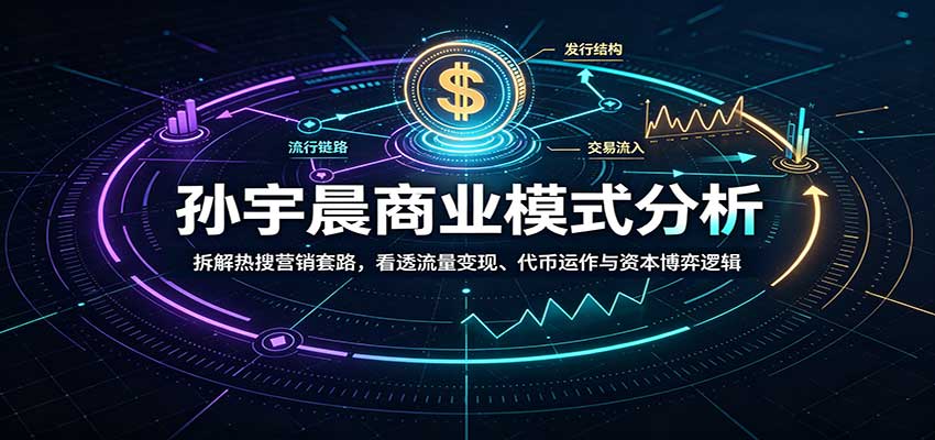 181e73101c09bc5a71507b7f3d058ec8.jpeg 孙宇晨商业模式分析:拆解热搜营销套路,看透流量变现、代币运作与资本博弈逻辑