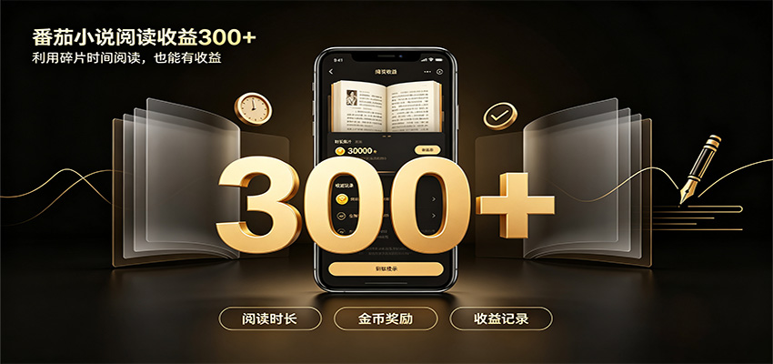 番茄达人变现新玩法，自动完成阅读任务获取时长收益，每日300+祝你网--专注互联网创业.信息差副业研究拒绝割韭菜祝你网