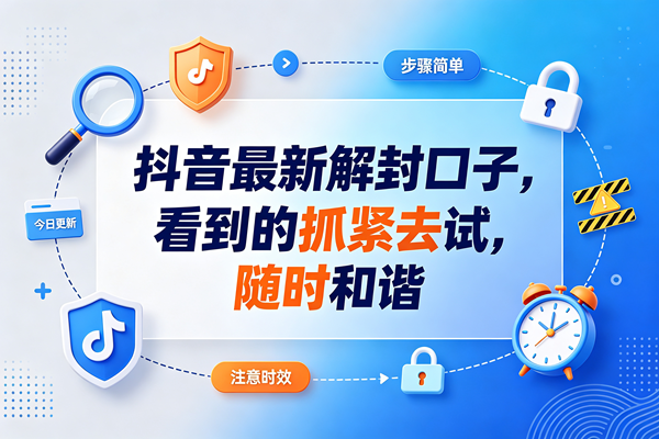 （20015期）抖音最新jf口子，看到的抓紧去试，以免和谐祝你网--专注互联网创业.信息差副业研究拒绝割韭菜祝你网