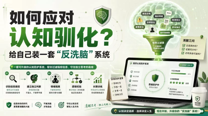 1b9abb1bb3f5a80b5c18adb962535a15.webp 付费文章:如何应对认知驯化?给自己装一套“反洗脑”系统