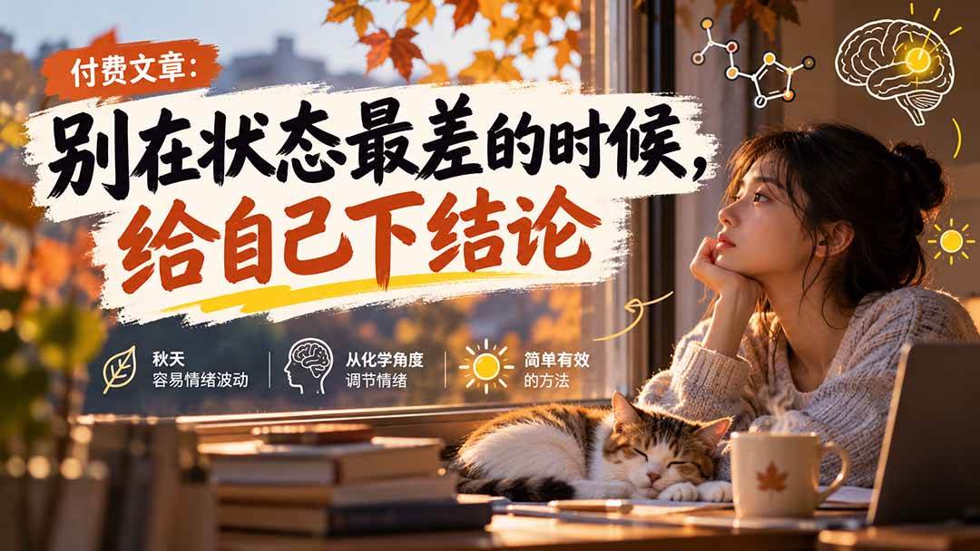 3629620dcb9907a4a4d0ee6ab94edb44.jpeg (20716期)【无水印】某付费文章:别在状态最差的时候,给自己下结论