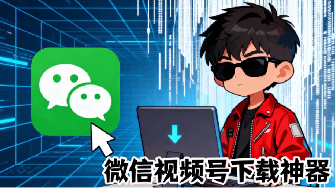 3964b3a0f9b0be3c05756cfb4c593b76.jpeg (19377期)Github热门工具,视频号下载神器又来了!一键注入下载按钮,轻松下载,使用便捷wx_channel