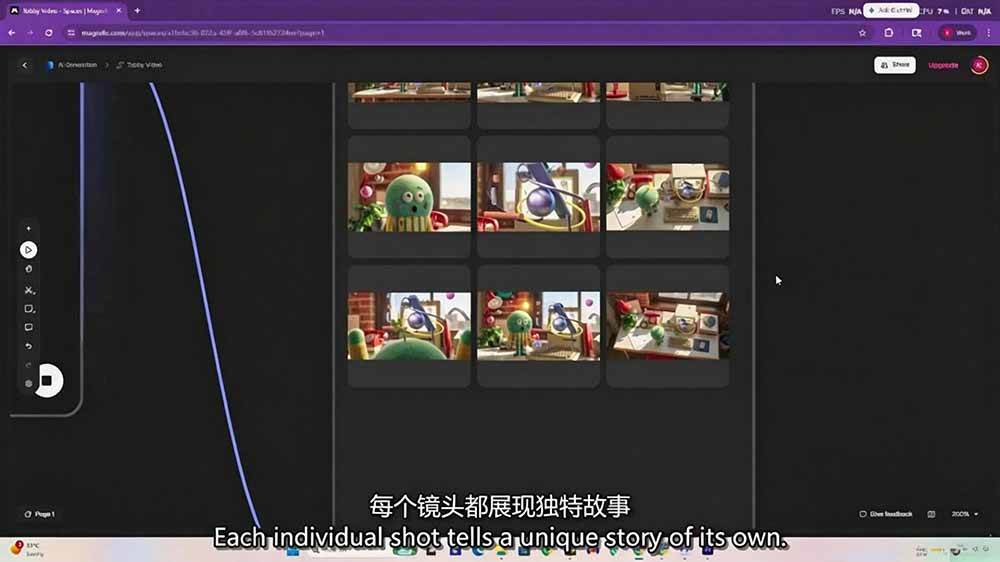 443df63ad8209ca7f338ebc7b04bfa7a.jpeg (19304期)AI高级角色动画全流程:剧本×分镜×角色设计×3D渲染×动态化,从概念到成片一站式教学