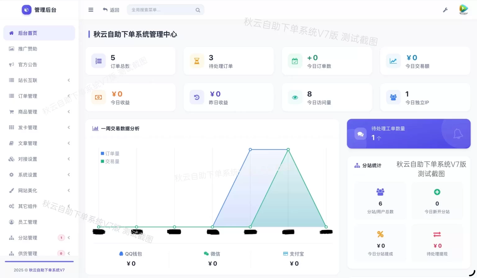 483b7297bf9f1330c29840083d252a06.webp 彩虹云商城二开重构美化版源码 秋云自助下单系统V7版