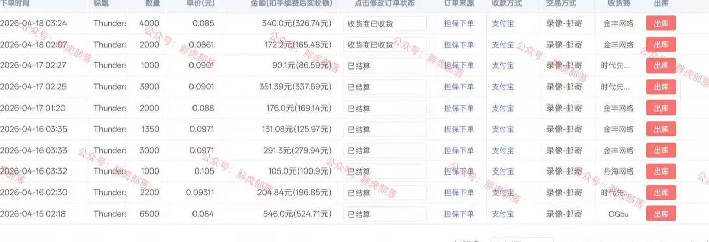 51778a118d3b26418471d8bcdf9390c3.webp 小白网游挂G轻创业思路,整套闭环操作方案直接执行,不用久坐屏幕前持续产生收益,每天单机1k+【揭秘】