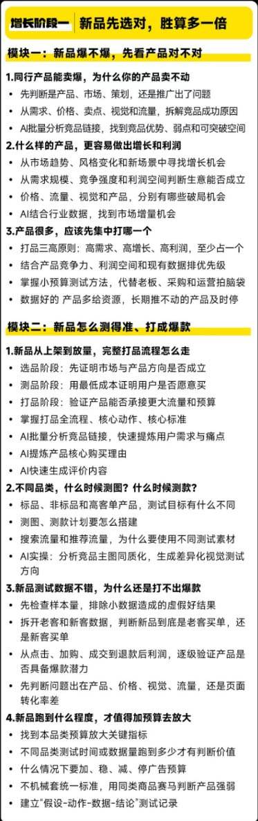 （20148期）天猫淘宝高利润经营增长班杭州线下课31期8月22-24日，做大销售额做高利润率，三天学透淘宝天猫经营增长