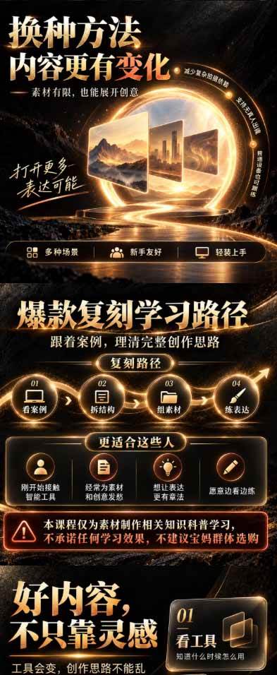 7ca9cd0500354f1eb7c637bcfdb0a83c.jpeg (20988期)不用真人出镜也能做短视频!Codex自动化结合即梦复刻,教你爆款拆解、素材创意与AI制作全流程