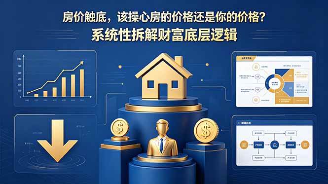805566116688b8b8af269cff043f056f.jpeg (18602期)付费文章:房价触底,该操心房的价格还是你的价格?系统性拆解财富底层逻辑
