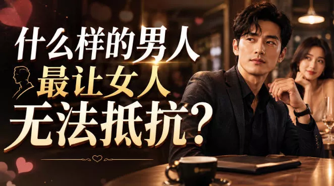 86f01c9d5ba5e5b1a337747c2a8ac2d4.webp 付费文章:什么样的男人最让女人无法抵抗?