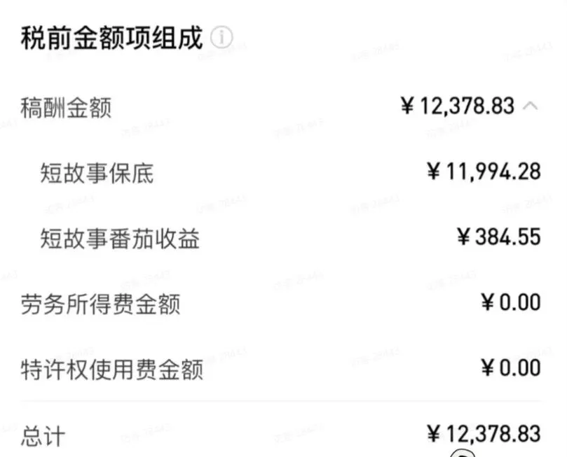 8a61ad57c78b5909f3cdecbe7a92dfc8.webp AI小说短故事项目,大佬亲测月入1-3W,零基础教你用AI批量产出优质短故事,实现一稿多吃多渠道变现