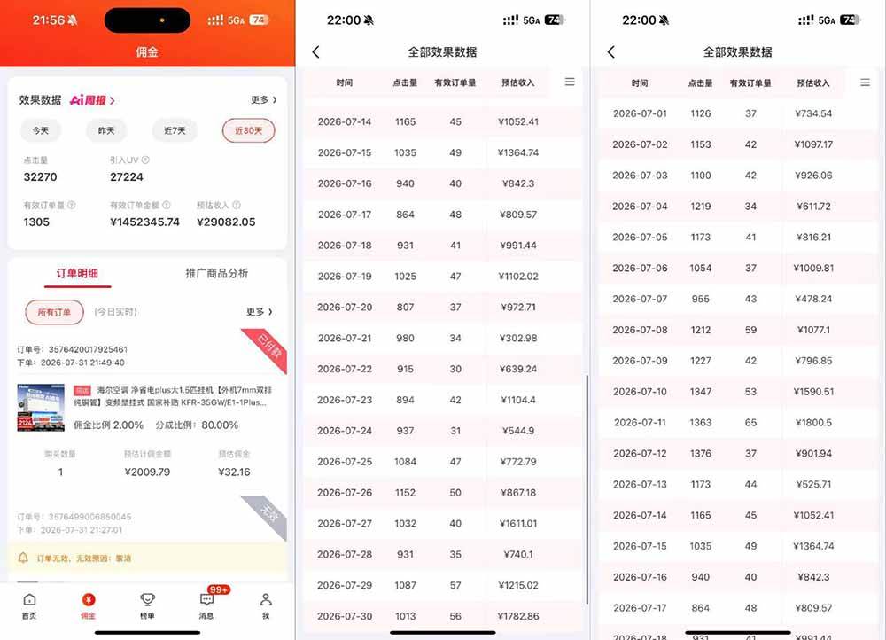 （20020期）2026京东短视频带货项目，发发视频就有佣金，单号日入200-1k+，免费教学
