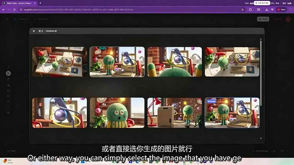 a99f0b9e965f6d74e68f33f69c0ef8d0.jpeg (19304期)AI高级角色动画全流程:剧本×分镜×角色设计×3D渲染×动态化,从概念到成片一站式教学
