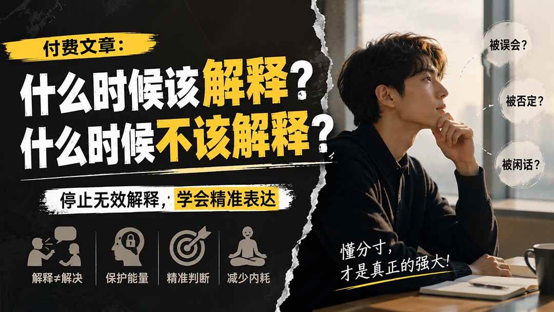 aa5b68ebe666c647b831bbf713283dad.jpeg (20223期)付费文章:什么时候该解释?什么时候不该解释?
