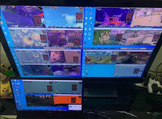 aee8d2f6dab3e85d1b6be9e81249267c.webp 0基础实现全自动游戏变现,日入1k+,小白直接上手搞钱!【揭秘】