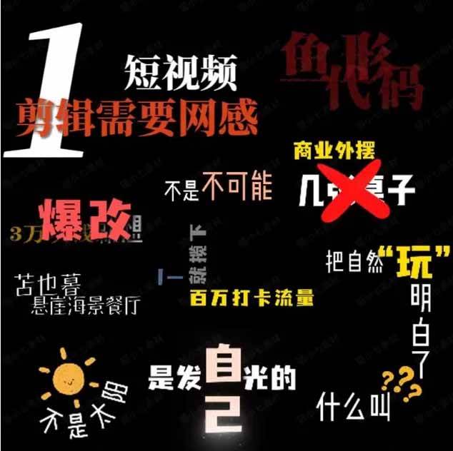 afad758168400aa50b87585a32371772.jpeg (19214期)1000+剪映高级感字幕文字预设模板,直接套用+导入使用教程