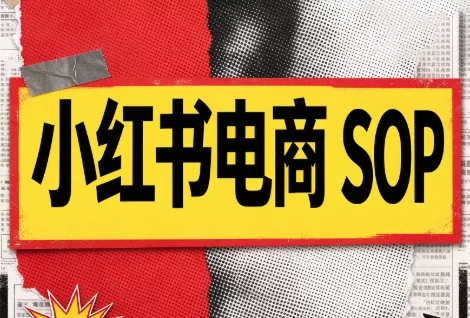 书豪必胜小红书电商sop(更新9月)祝你网--专注互联网创业.信息差副业研究拒绝割韭菜祝你网
