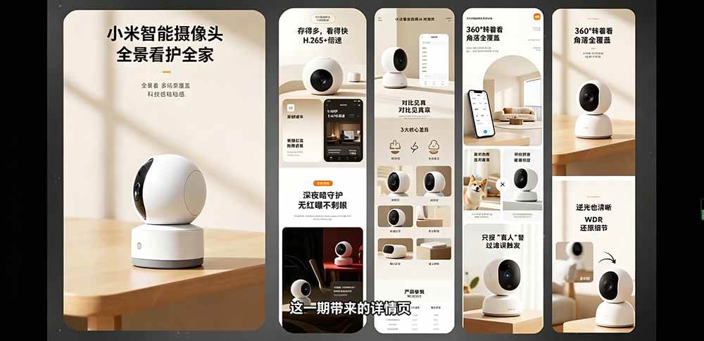 bd5568a5707582c156c19c02a1f5e7ff.jpeg (19977期)请美工太贵?自己设计太难?AI一键直出电商详情页+产品视频,零基础做出专业级效果 (更新0820)