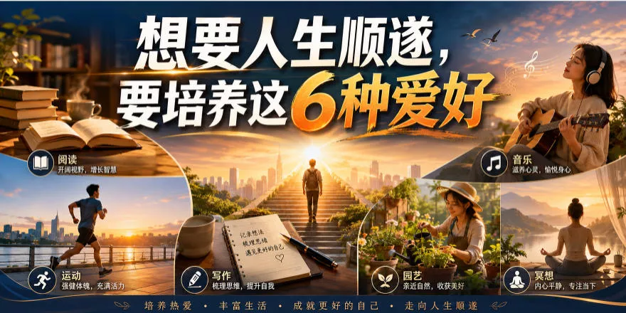 c619da555ab724a97bde61ac549ca9a1.webp 公众号付费文章:想要人生顺遂,要培养这6种爱好