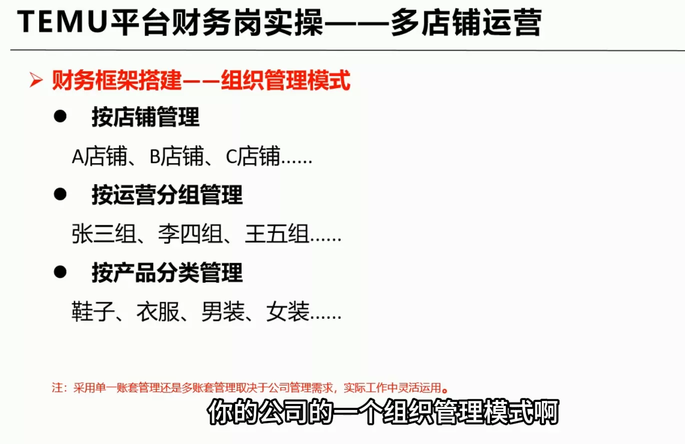 c944b92d63ff57b430033af227ce8b75.webp TEMU全盘账务实操课:账单导出、科目设置、利润核算