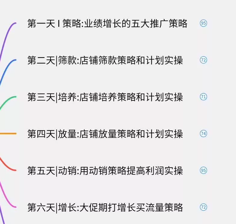 淘宝高阶运营私家课(更新26年