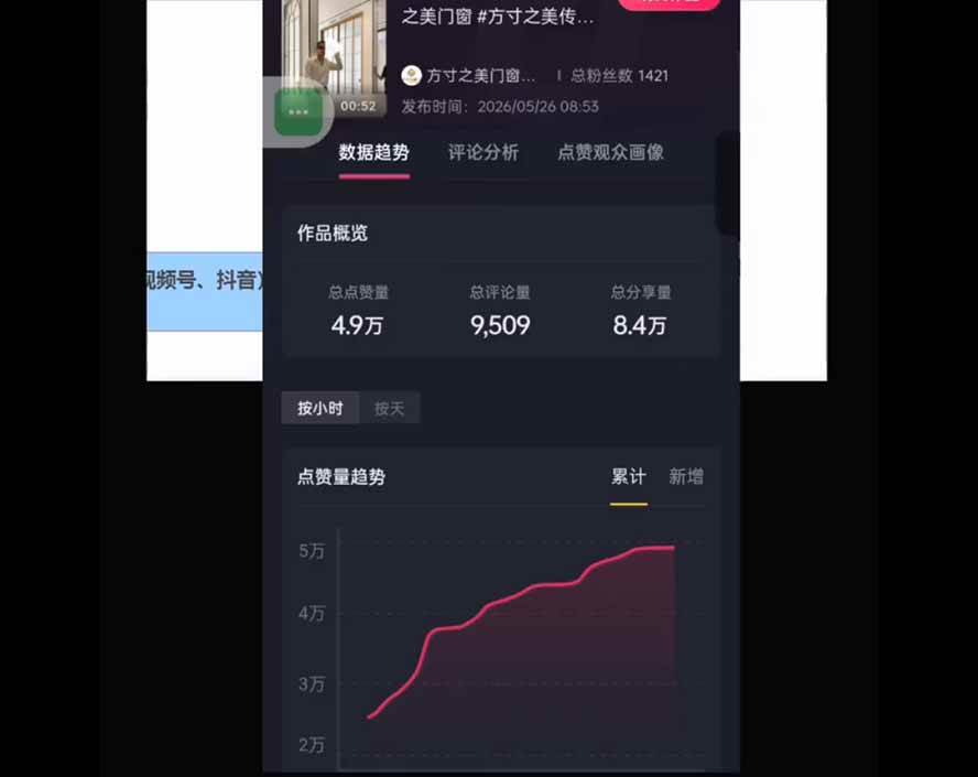 e792da69f90fcde94e392e041d61d880.jpeg (19632期)鬼哥自媒体18锦囊课|实体商家全套体系|IP 定位-私域矩阵-招商裂变|同城获客起号完整实操教学