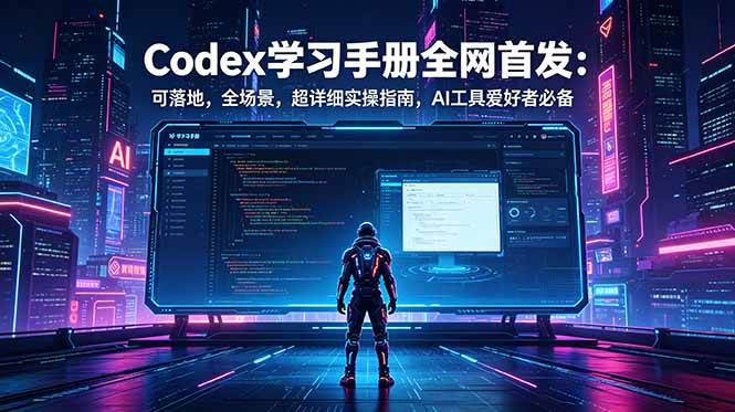 e82eda3db6d7ba1365142191ac026b0d.jpeg (18871期)Codex学习手册全网首发:可落地,全场景,超详细实操指南,AI工具爱好者必备