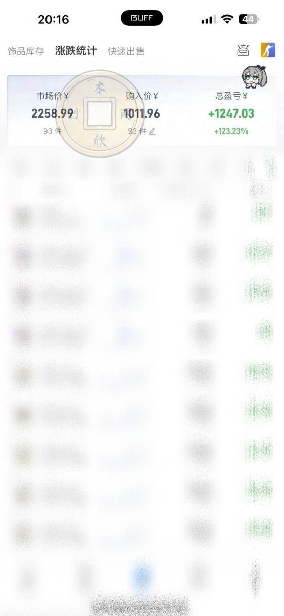 ec8bab0027020ed1434b7510e35c3d8b.jpeg (20842期)CS2倒货,稳健的搬砖副业,每轮收益为10-100%+,小本金即可入局