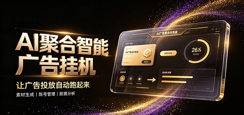 AI聚合挂机工作室，轻资产创业首选，单台设备日收益70-200元祝你网--专注互联网创业.信息差副业研究拒绝割韭菜祝你网