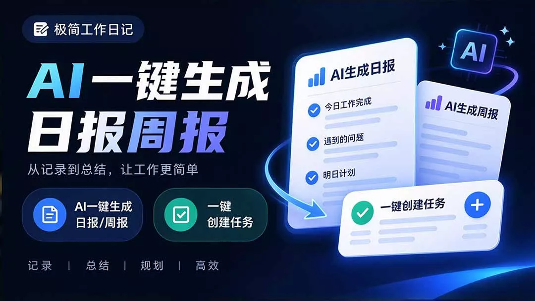 eec179bfef79edf71df64ee0adf3967e.webp 天天写日报周报写到头疼?截图一键选屏幕内容,AI 自动把它变成结构化任务,极简工作日记