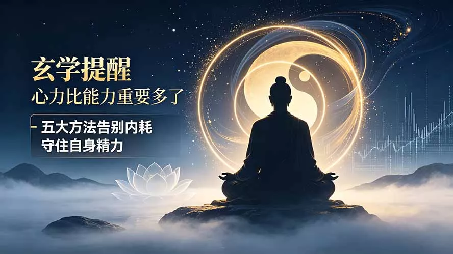付费文章:玄学提醒-心力比能力重要多了,五大方法告别内耗守住自身精力祝你网--专注互联网创业.信息差副业研究拒绝割韭菜祝你网