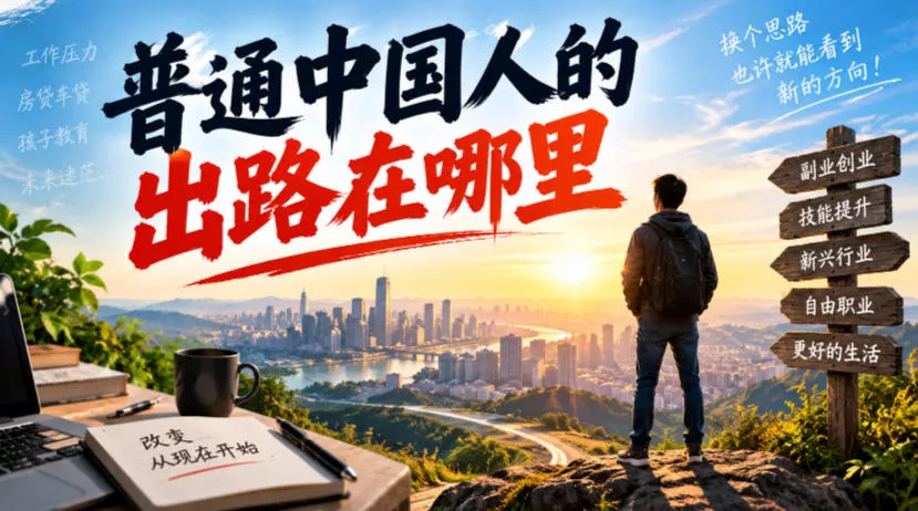 fca074319ce7d89b2a8782df54e5c444.webp 付费文章:普通中国人的出路在哪里